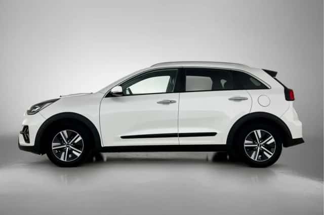 Kia Niro (2021) thumbnail 3