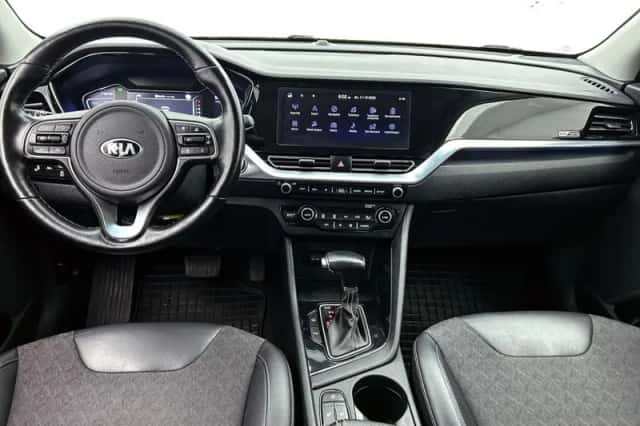 Kia Niro (2021) thumbnail 4