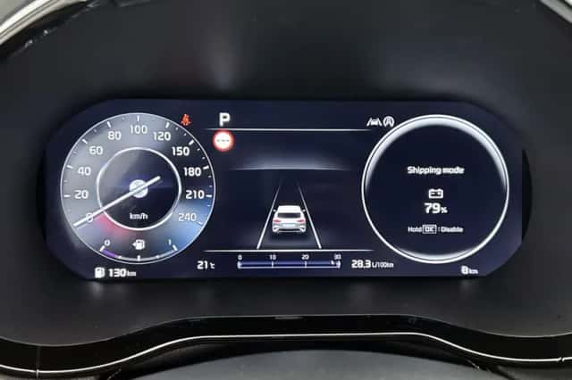 Kia XCeed (2025) thumbnail 4