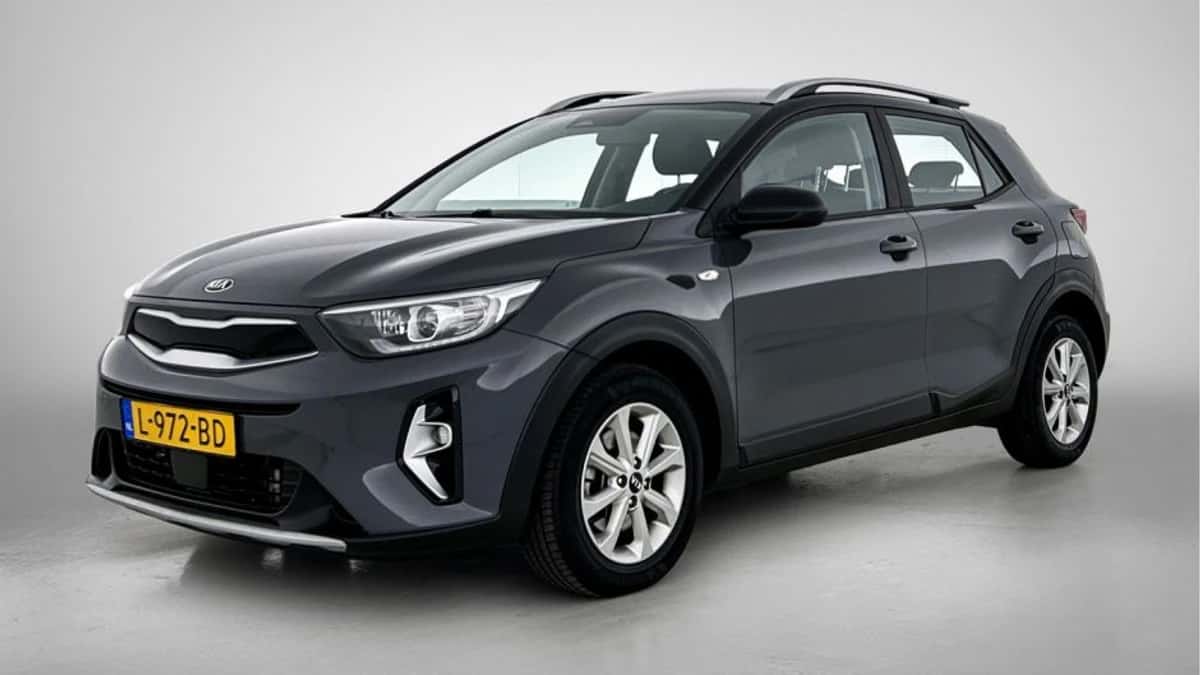 Kia Stonic (2021) — foto 1