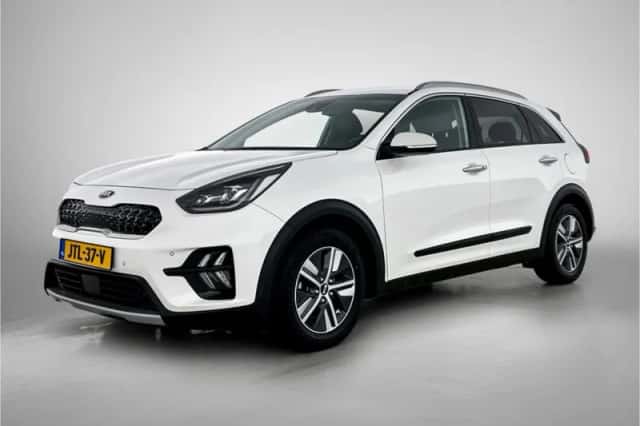 Kia Niro (2021) thumbnail 1