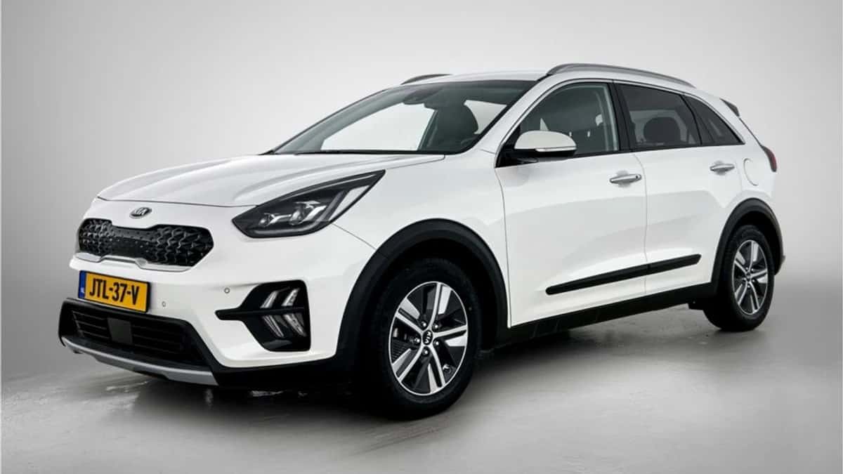Kia Niro (2021) — foto 1