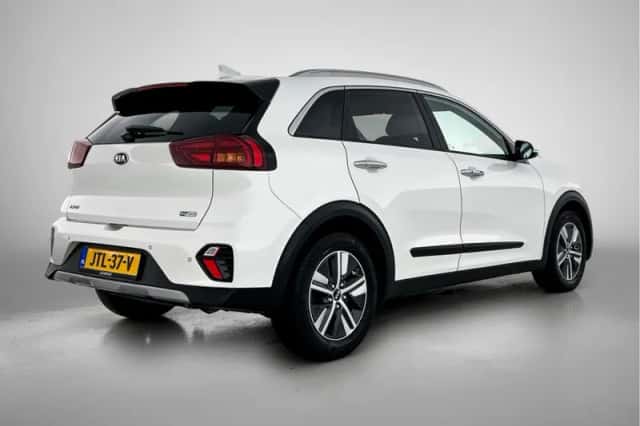 Kia Niro (2021) thumbnail 2