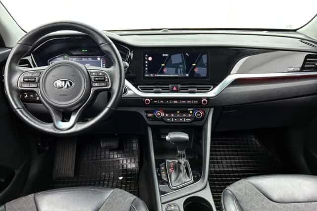 Kia Niro (2021) thumbnail 5