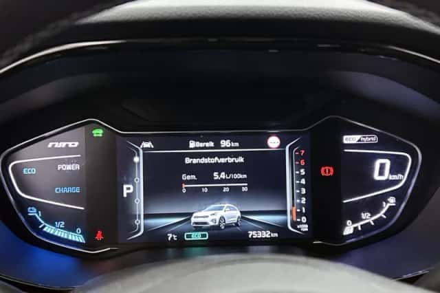 Kia Niro (2021) thumbnail 6