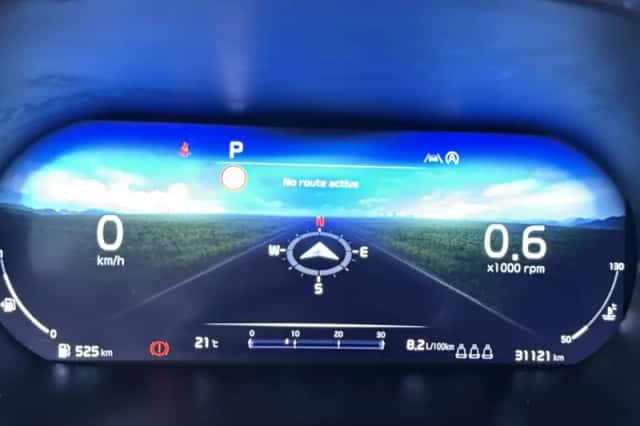 Kia XCeed (2025) thumbnail 6