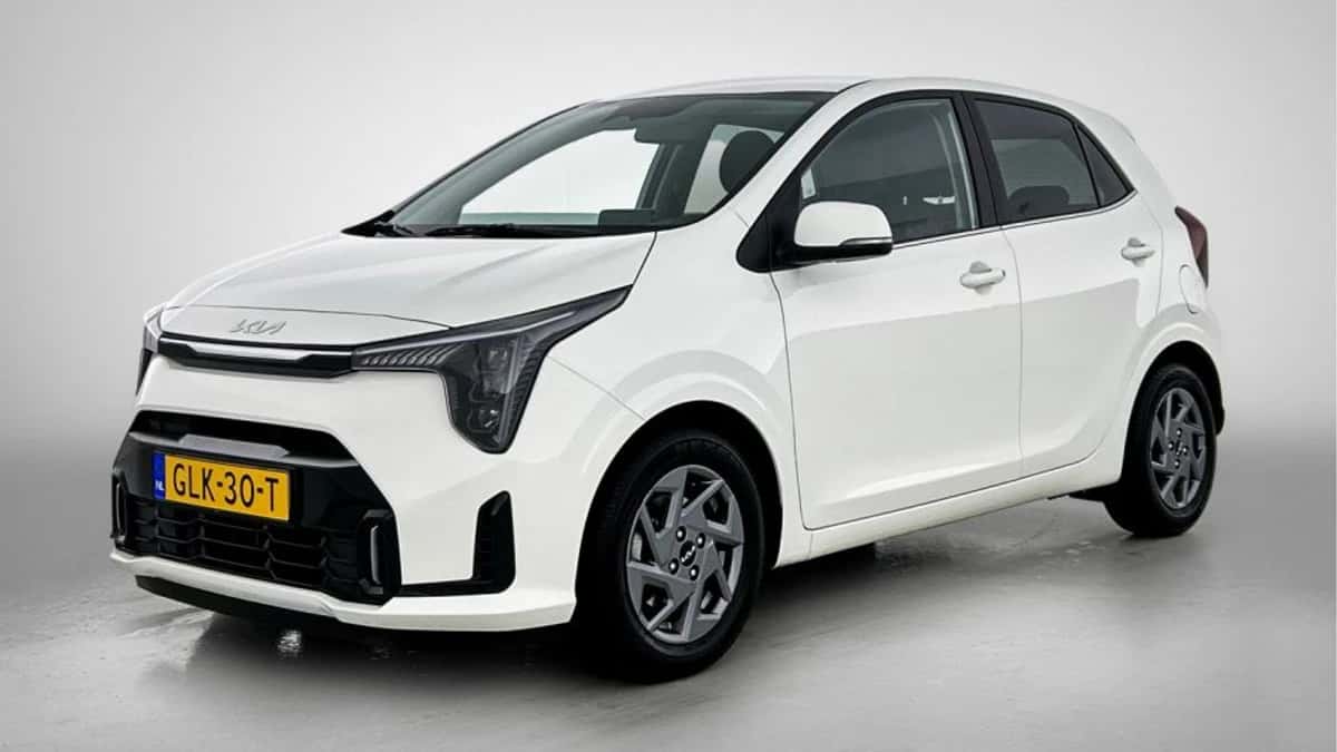 Kia Picanto (2024) — foto 1
