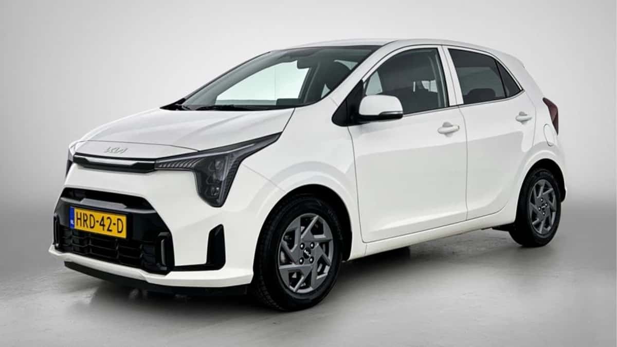 Kia Picanto (2025) — foto 1