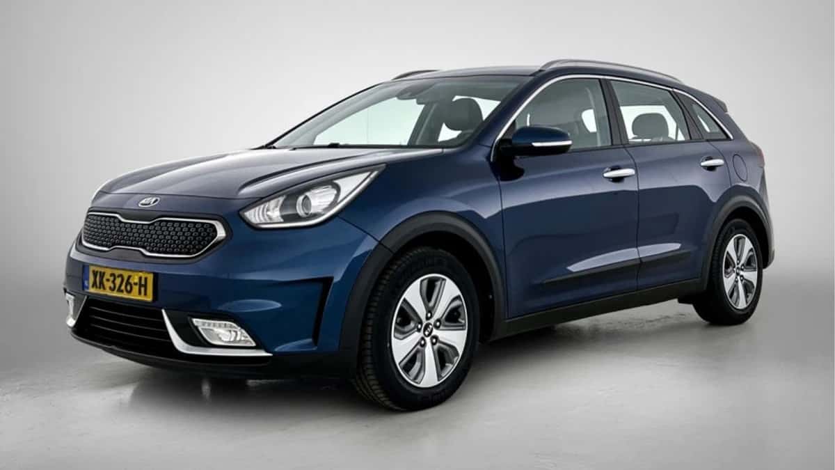 Kia Niro (2019) — foto 1