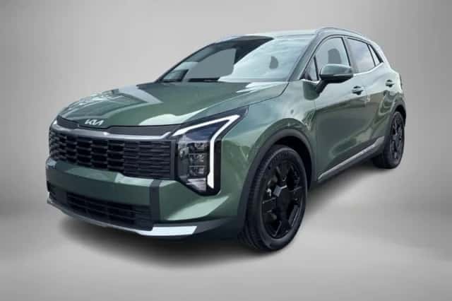 Kia Sportage (2026) thumbnail 1