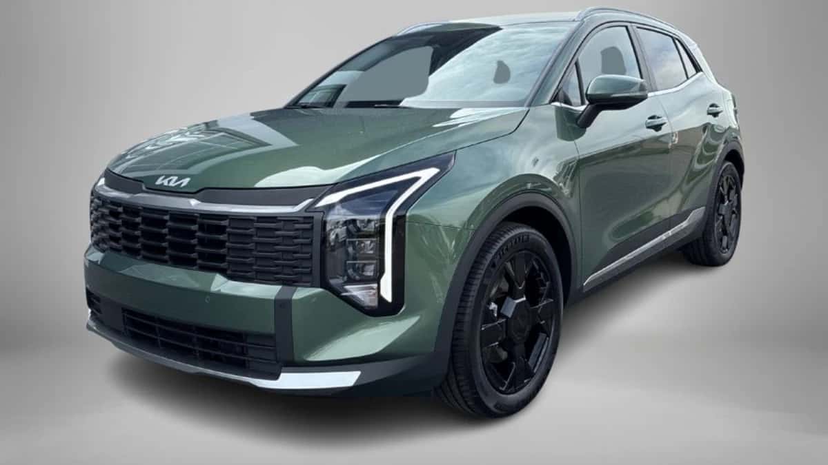 Kia Sportage (2026) — foto 1