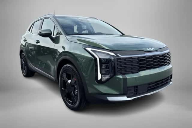 Kia Sportage (2026) thumbnail 3