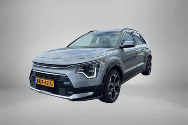 Kia Niro (2026) thumbnail 1