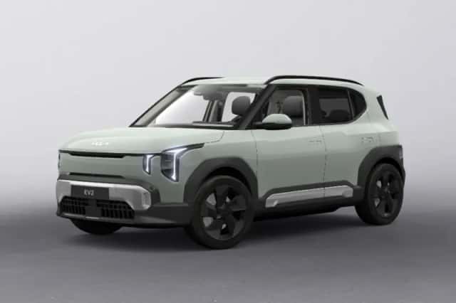 Kia EV2 (2026) thumbnail 1