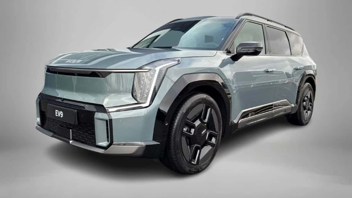 Kia EV9 (2025) — foto 1