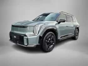 Kia EV9 (2025) thumbnail 2