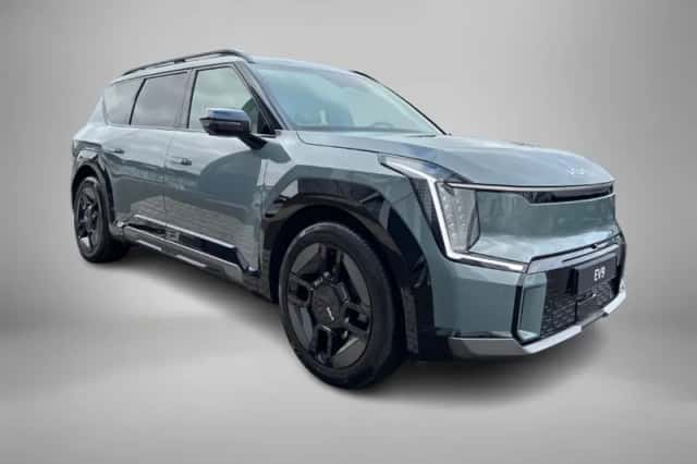 Kia EV9 (2025) thumbnail 3