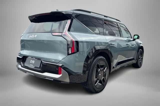 Kia EV9 (2025) thumbnail 4