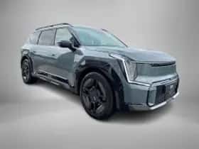 Kia EV9 (2025) thumbnail 4