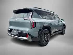 Kia EV9 (2025) thumbnail 4