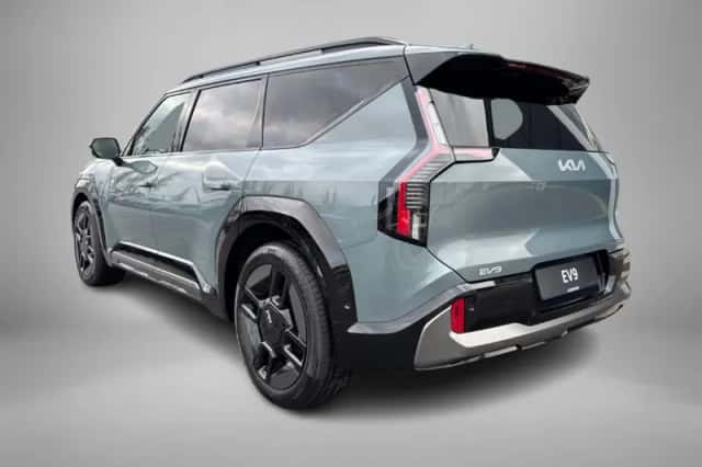 Kia EV9 (2025) thumbnail 5