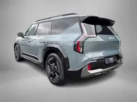 Kia EV9 (2025) thumbnail 5