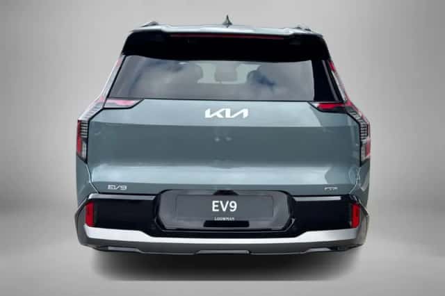 Kia EV9 (2025) thumbnail 6