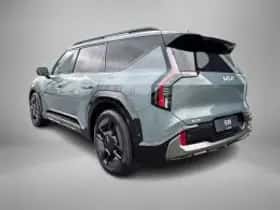 Kia EV9 (2025) thumbnail 6