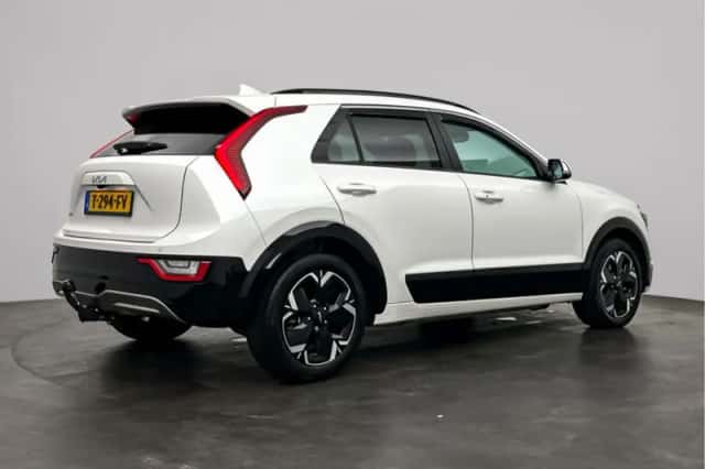 Kia Niro EV (2022) thumbnail 1
