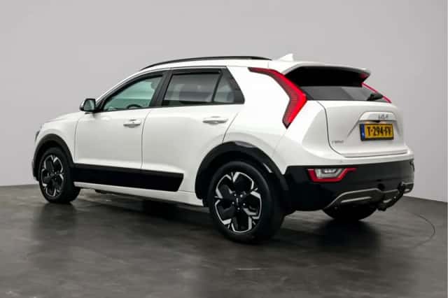 Kia Niro EV (2022) thumbnail 2
