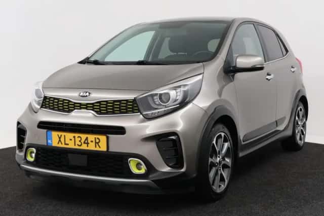 Kia Picanto (2019) thumbnail 1