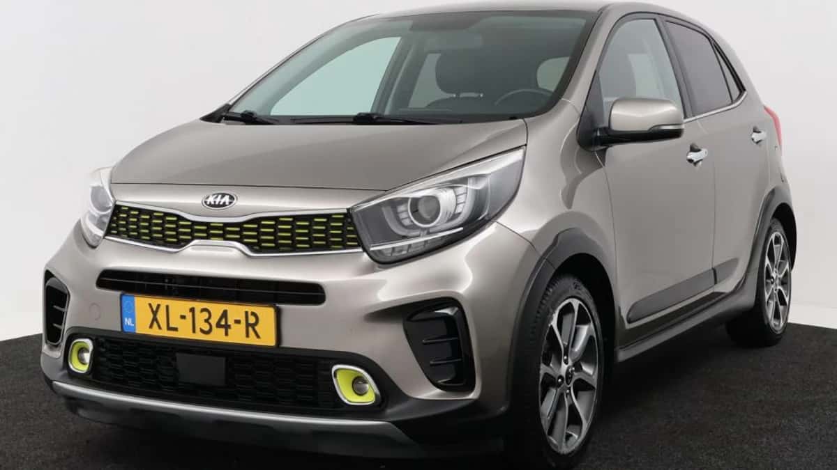 Kia Picanto (2019) — foto 1