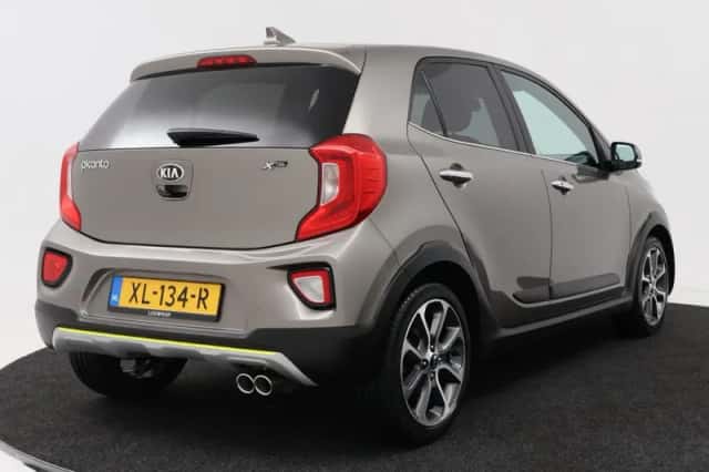 Kia Picanto (2019) thumbnail 2