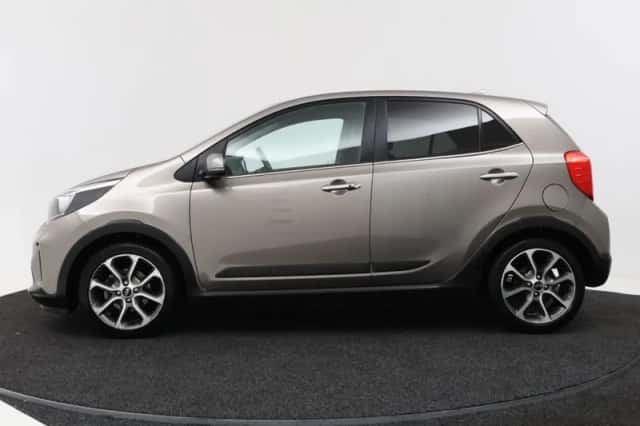 Kia Picanto (2019) thumbnail 3