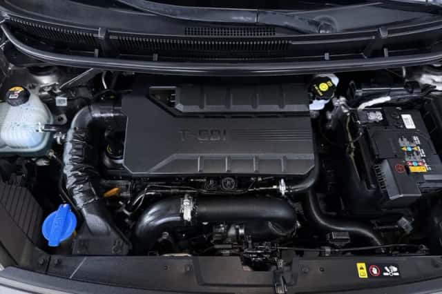 Kia Picanto (2019) thumbnail 4