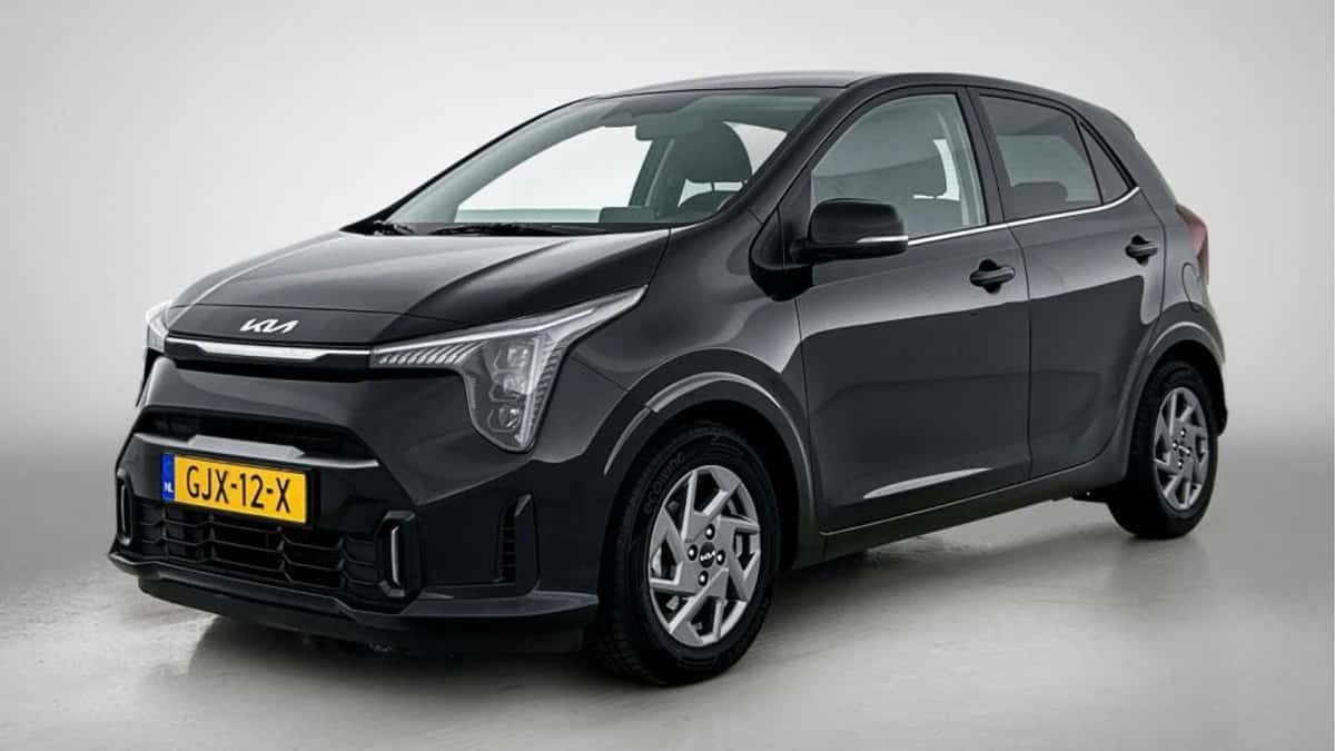 Kia Picanto (2024) — foto 1