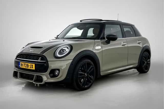 MINI Cooper_S (2020) thumbnail 1