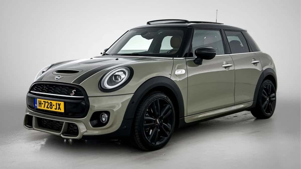 MINI Cooper_S (2020) — foto 1
