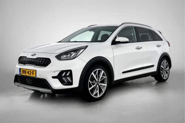 Kia Niro (2019) thumbnail 1