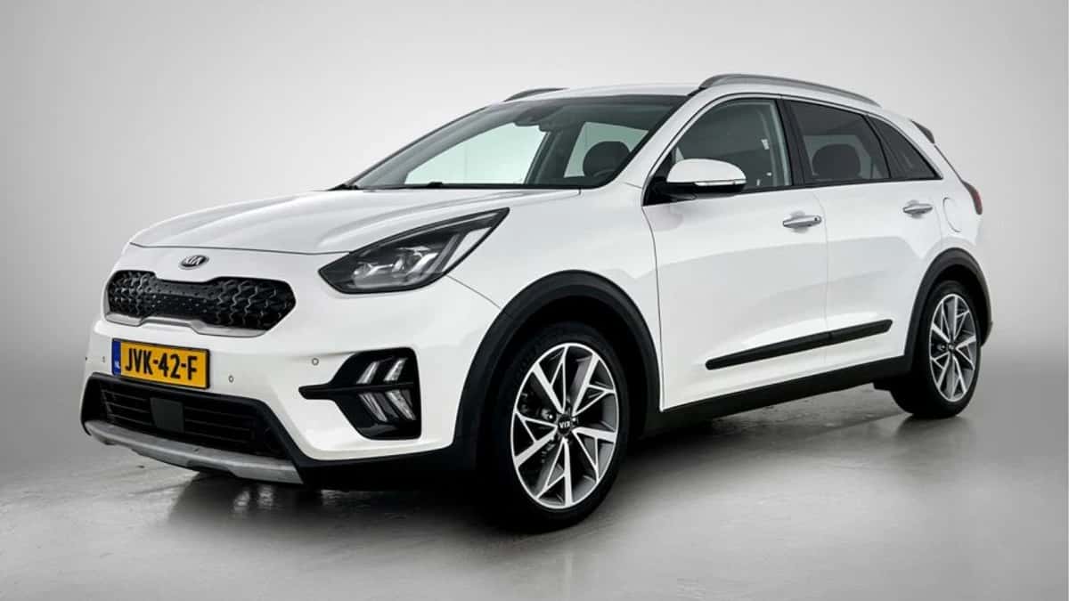 Kia Niro (2019) — foto 1