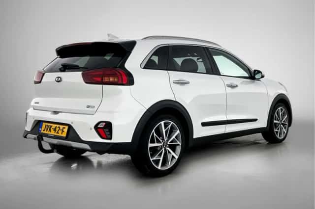 Kia Niro (2019) thumbnail 2