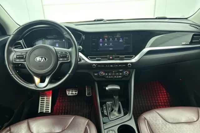Kia Niro (2019) thumbnail 4