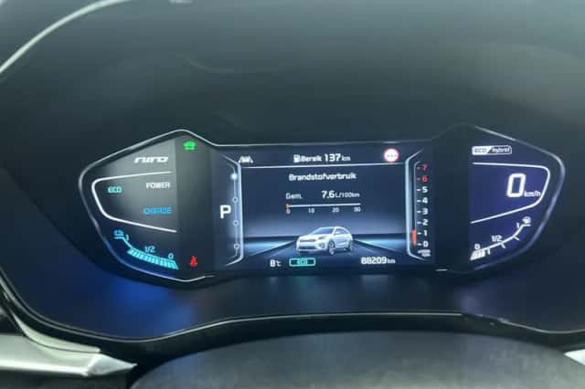 Kia Niro (2019) thumbnail 5