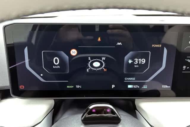 Kia EV4 (2025) thumbnail 6