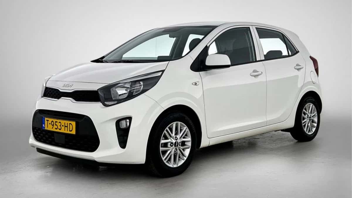 Kia Picanto (2023) — foto 1