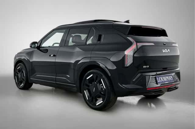 Kia EV3 (2026) thumbnail 2
