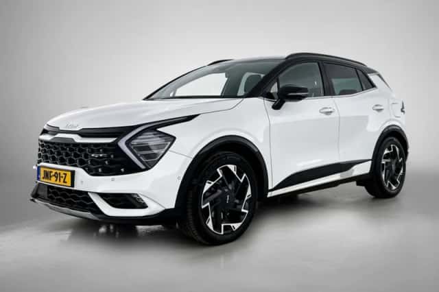 Kia Sportage (2022) thumbnail 1
