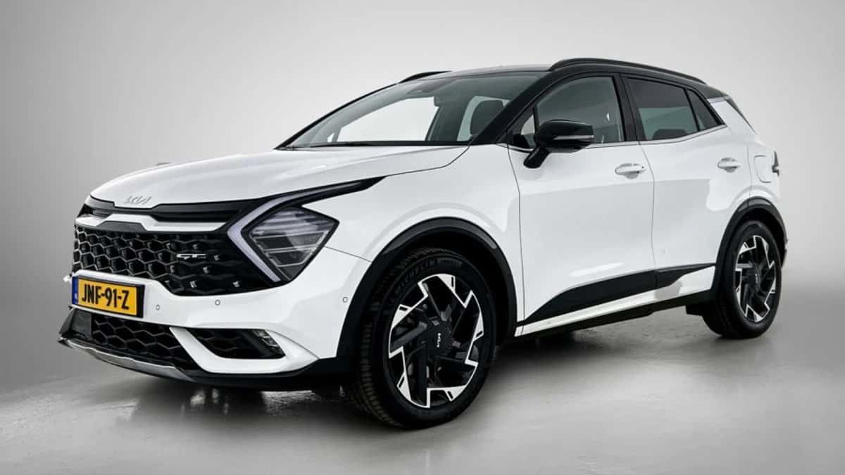 Kia Sportage (2022) — foto 1