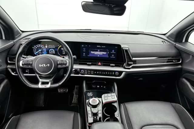 Kia Sportage (2022) thumbnail 4