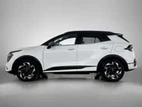 Kia Sportage (2022) thumbnail 4
